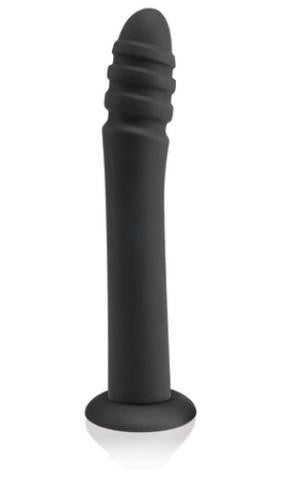 Fetish Fantasy Elite 9-Inch Dildo - Black