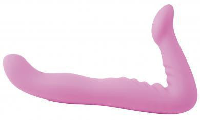 Fetish Fantasy Elite 8-Inch Strapless Strap-On - Pink