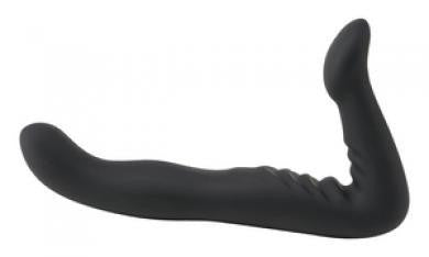 Fetish Fantasy Elite 8-Inch Strapless Strap-On - Black