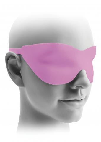 Fetish Fantasy Elite Fantasy Love Mask - Pink