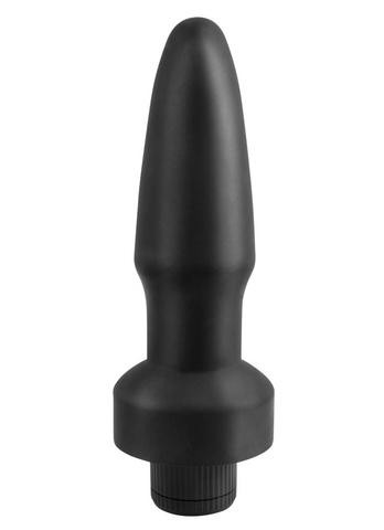 Anal Fantasy Collection Rectal Rocket - Black