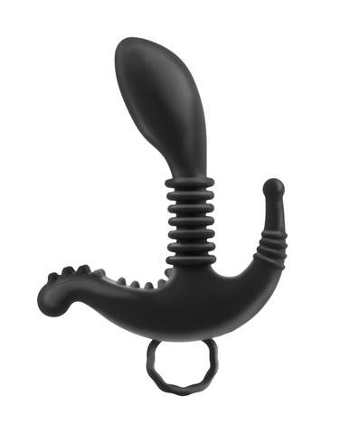 Anal Fantasy Collection Beginners Prostate Stimulator - Black