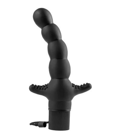 Anal Fantasy Collection 5-Function Prostate Vibe - Black