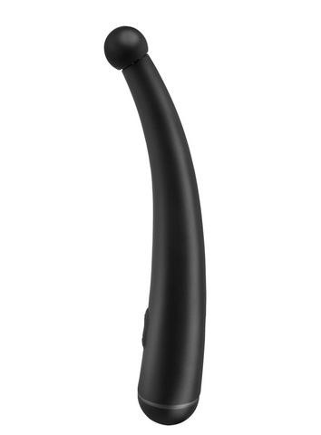 Anal Fantasy Collection Vibrating Curve - Black