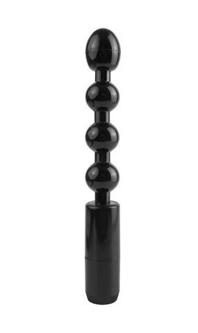 Anal Fantasy Collection Power Beads - Black