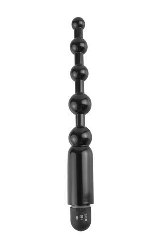 Anal Fantasy Collection Beginners Power Beads - Black