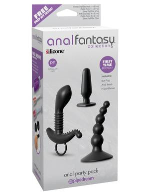 Anal Fantasy Collection - Anal Party Pack