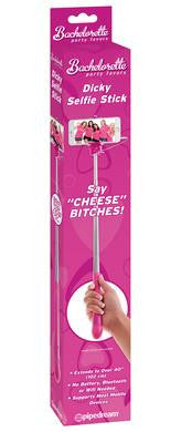 Bachelorette Party Favors Dicky Selfie Stick