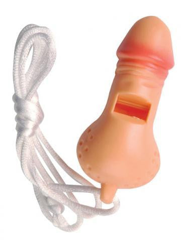 Pecker Party Whistle