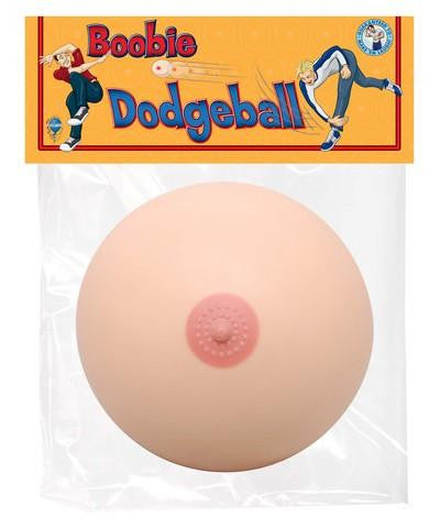 Boobie Dodgeball