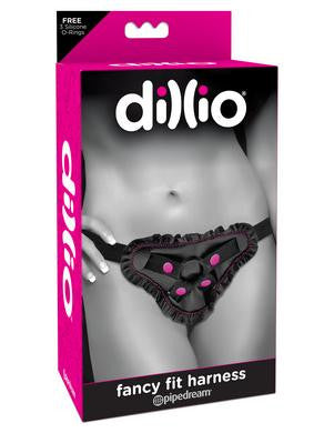 Dillio Fancy Fit Harness