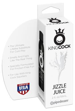 King Cock Jizzle Juice