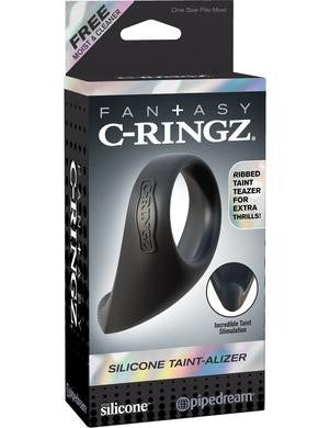 Fantasy C-ringz Silicone Taint - Alizer