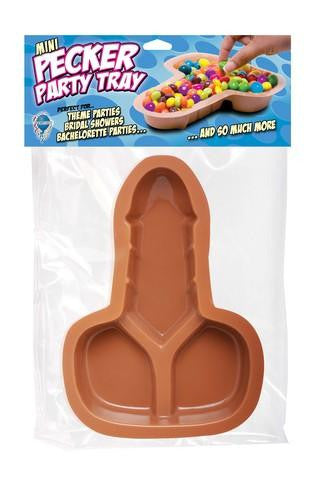 Mini Pecker Party Tray - 3 Pack