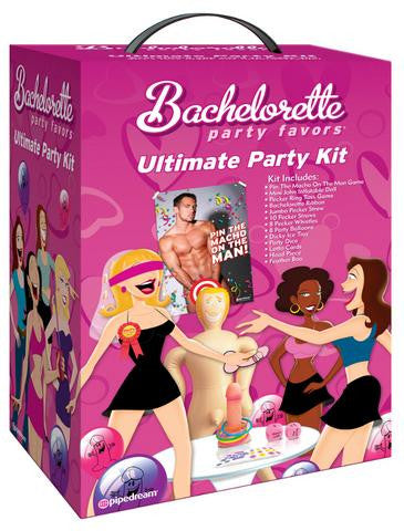 Bachelorette Party Favors Party Kit