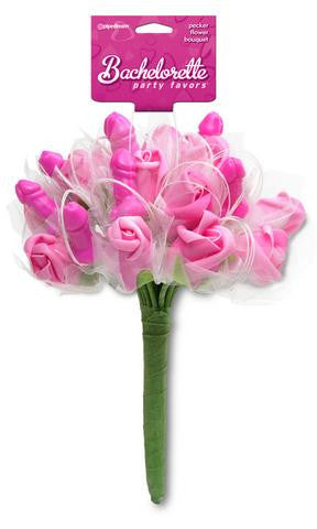 Bachelorette Party Favors Flower Bouquet