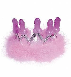 Bachelorette Party Favors Pecker Party Crown