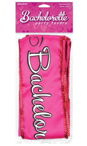 Bachelorette Party Favors Bachelorette Party Sash