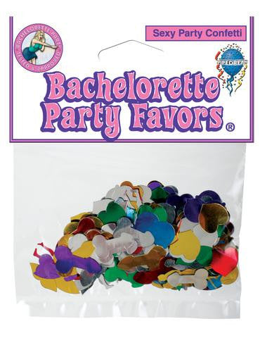 Bachelorette Party Sexy Party Confetti