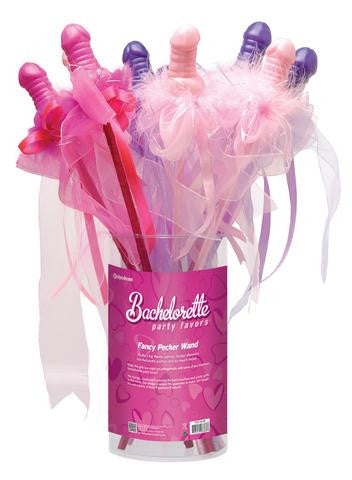 Bachelorette Party Favors Fancy Pecker Wand