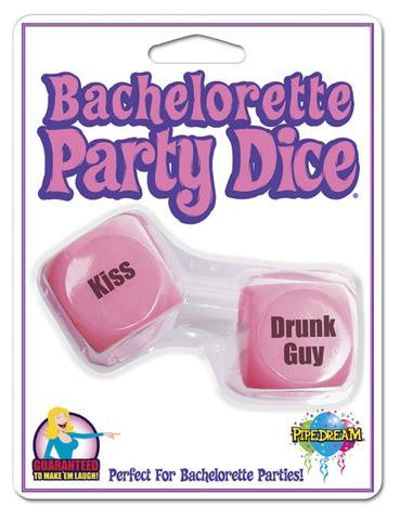 Bachelorette Party Dice