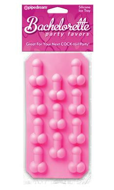 Bachelorette Party Silicone Ice Tray