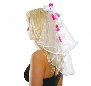 Pecker Clip Veil