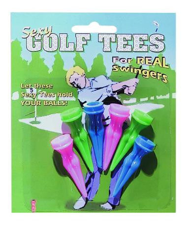 Sexy Golf Tees