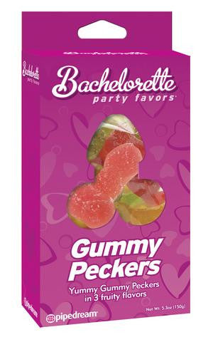 Gummy Peckers