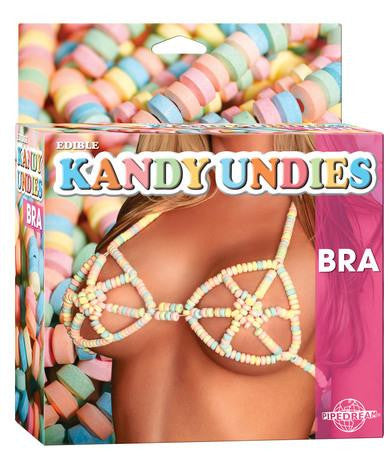 Edible Kandy Undies Bra