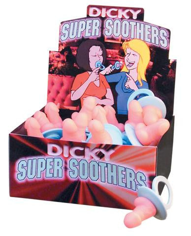 Dicky Super Soothers - Display of 24