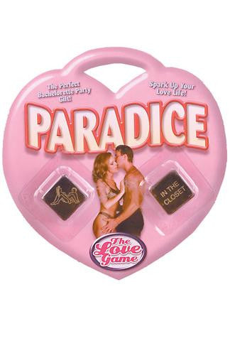 Paradice - The Love Game