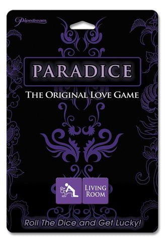 Paradice The Original Love Game