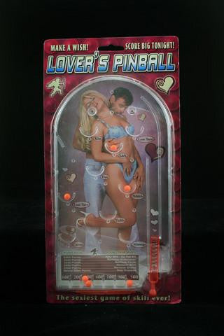 Lover's Pinball