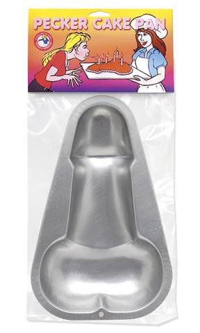 Pecker Cake Pan