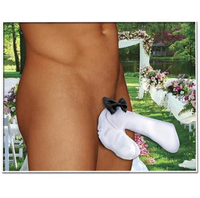 White Wedding Tuggie