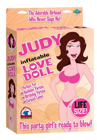 Judy Blow Up Doll