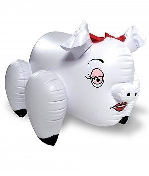 Erotic Love Piggie Blow-Up