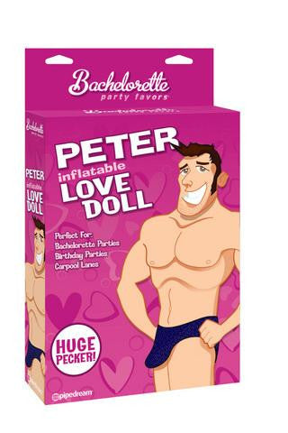 Bachelorette Party Peter Inflatable Love Doll