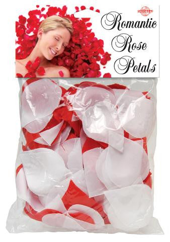 Romantic Rose Petals