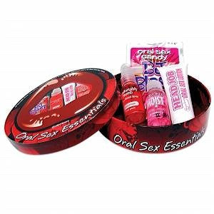 Oral Sex Essentials