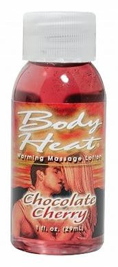 Body Heat - Chocolate Cherry - 1 Fl. Oz.