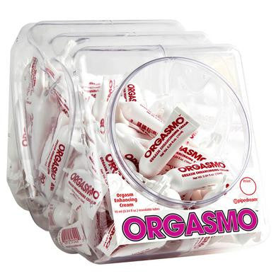 Orgasmo 10ml - 100 Count  Fishbowl