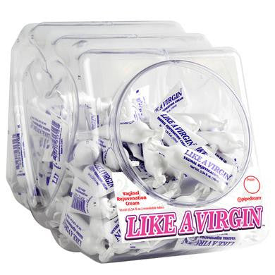 Like A Virgin 10ml - 100 Count Fishbowl