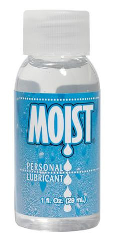 Moist Personal Lubricant - 1 oz.