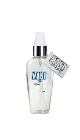 Moist Personal Lubricant - 2 oz.