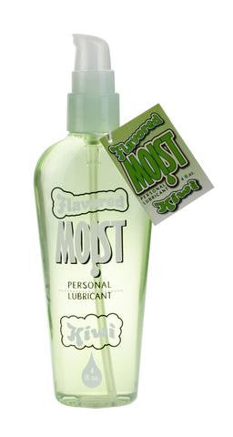 Flavored Moist Personal Lubricant 4 oz. - Kiwi