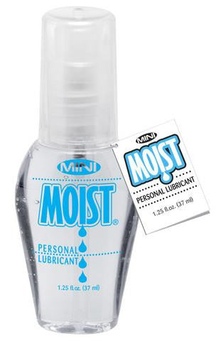 Mini Moist Personal Lubricant - 1.25 oz.