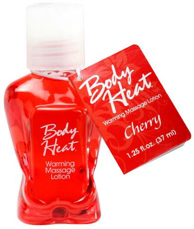 Body Heat - Cherry - 1.25 oz.