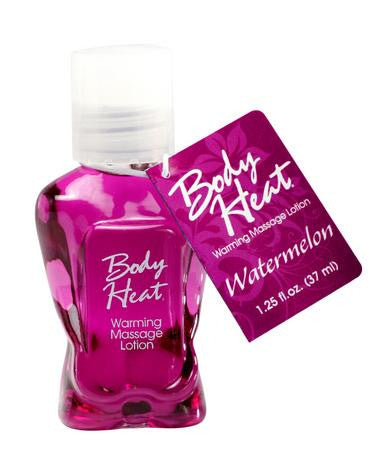 Body Heat - Watermelon - 1.25 oz.